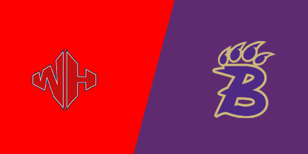 Westover Comprehensive High School vs. Bainbridge High School