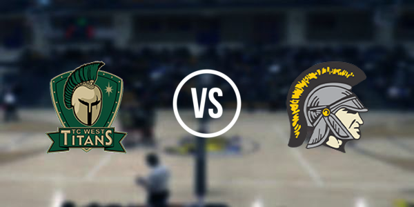Traverse City West High School vs. Traverse City Central High School