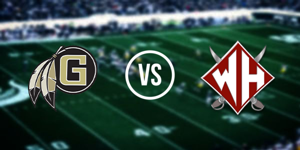 Gaffney vs Wade Hampton High School - Greenville