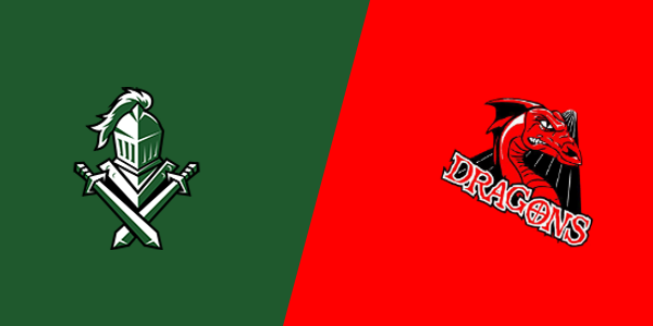 Richwoods High School vs. Pekin High School