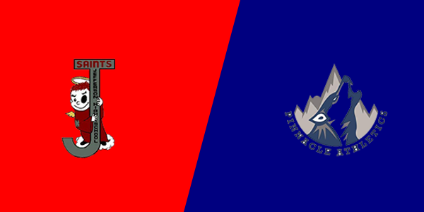 Jefferson High School vs. Pinnacle Charter School