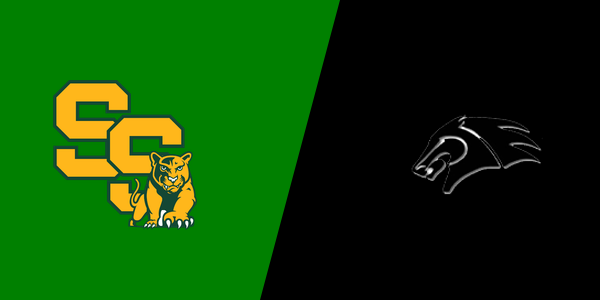 Salina South High School vs. Campus High School