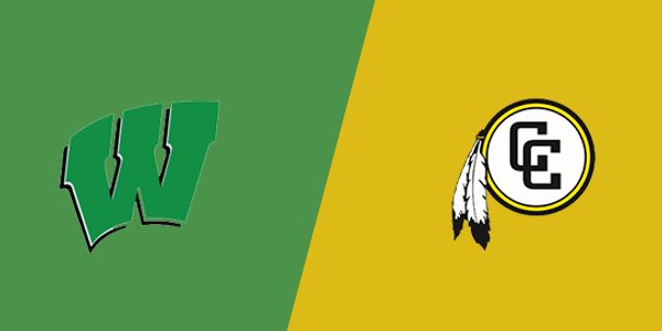 Waterloo High School vs. Colbert County High School