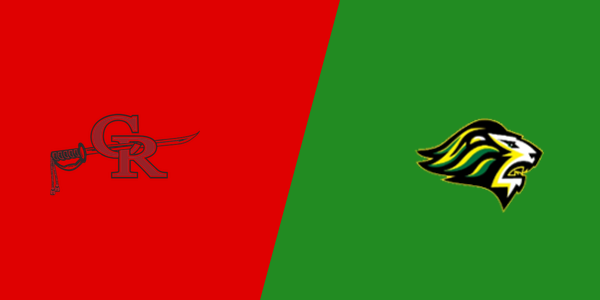 Colonel Richardson High School vs. Queen Anne's High School