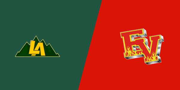Los Alamos High School vs. Espanola Valley High School