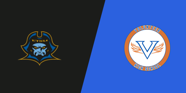 University School - ETSU vs. Volunteer High School