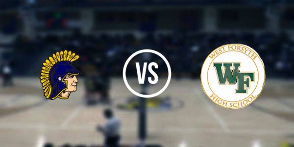 Mount Tabor High School vs. West Forsyth High School