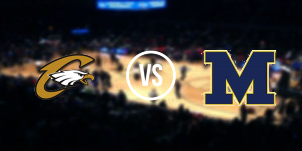 Capital High School vs Meridian Senior High School