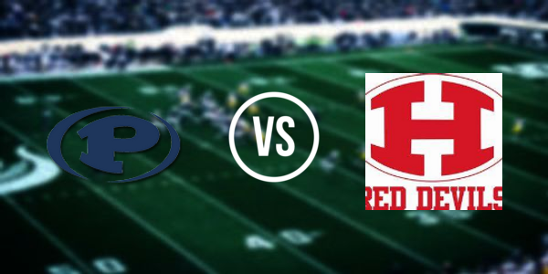 Portal Middle High School vs. Hawkinsville High School