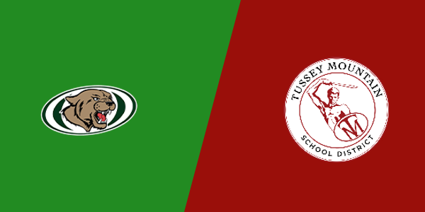 North Star High School vs. Tussey Mountain High School