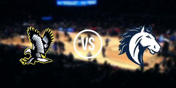 LakeVille Memorial High School vs North Branch High School