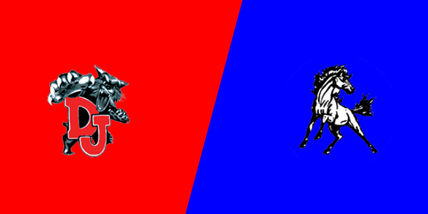 Jefferson High School vs. Allen East High School