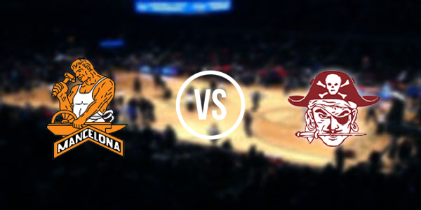 Mancelona High School vs. Charlevoix High School