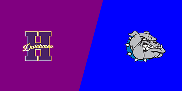 Holland High School vs. Alden Central High School