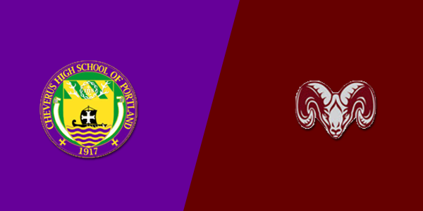 Cheverus High School vs. Gorham High School