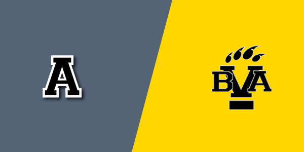 Away vs. Belle Vernon Area High School
