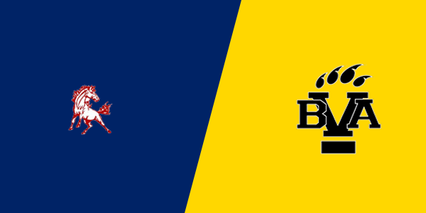 Laurel Highlands High School vs. Belle Vernon Area High School