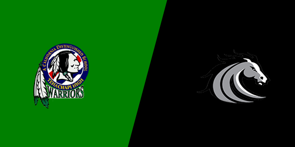 Tehachapi High School vs. Stockdale High School