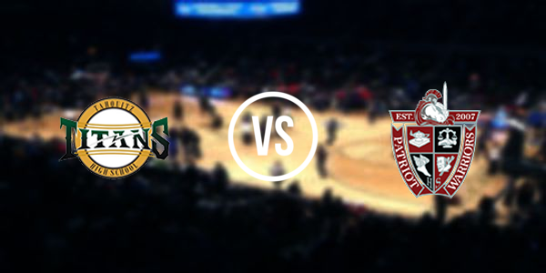 Patriot High School vs Tahquitz High School