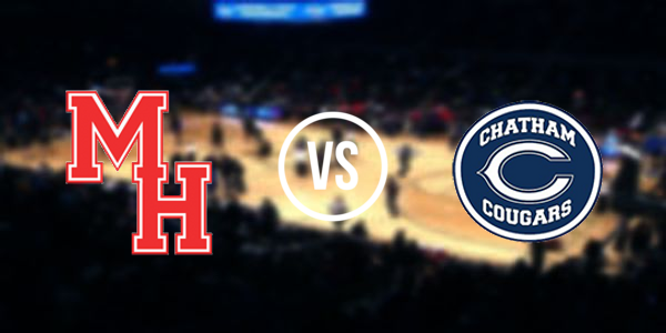 Chatham High School vs Morris Hills High School