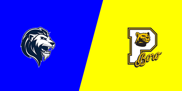 Lacey Township High School vs. Point Pleasant Borough High School