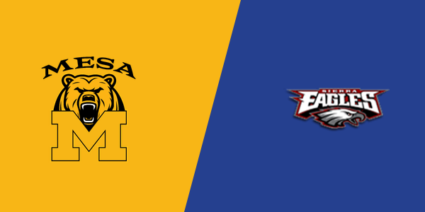 Mesa Middle School vs. Sierra Middle School