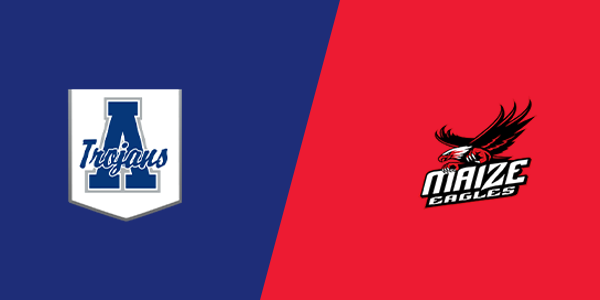 Andover High School vs. Maize High School