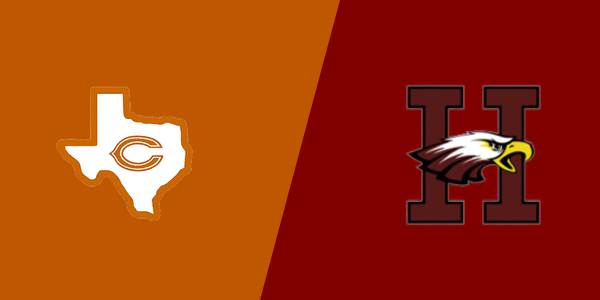 Caldwell High School vs. Hearne High School