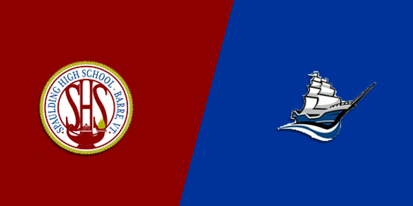 Spaulding High School vs. Vergennes Union High School