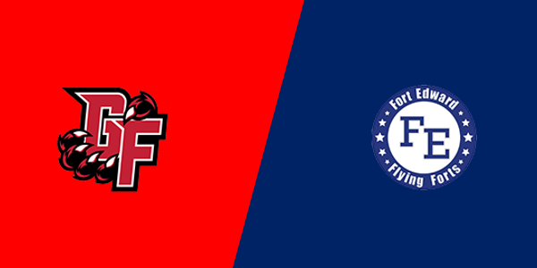 Glens Falls High School vs. Fort Edward JR-SR High School