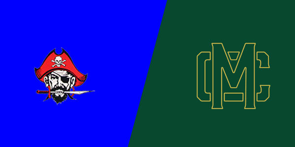 San Leandro High School vs. Moreau Catholic High School