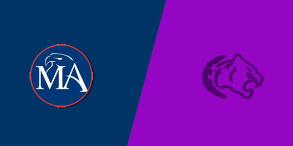 Montgomery Academy vs. Prattville Christian Academy