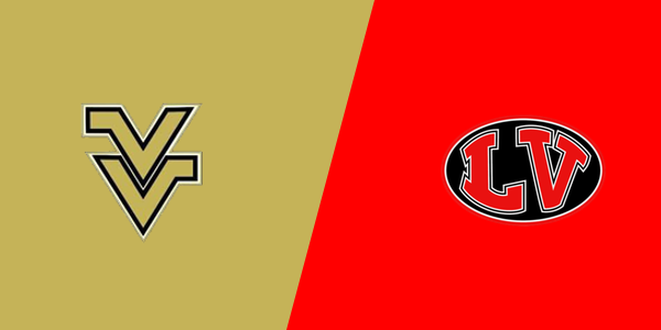 Valley High School vs. Ligonier Valley High School
