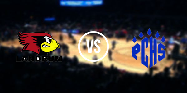 Polk County High School vs Landrum High School