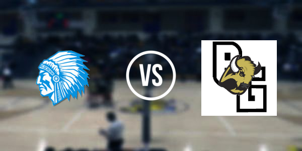 Buffalo Gap High School vs Fort Defiance High School