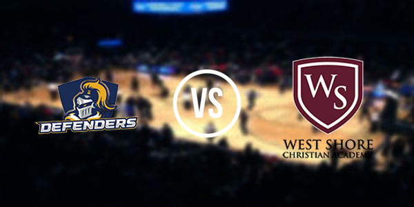 Christian School of York vs West Shore Christian Academy