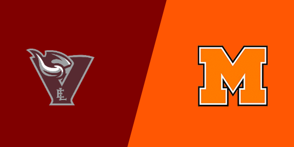 East Lyme High School vs. Montville High School