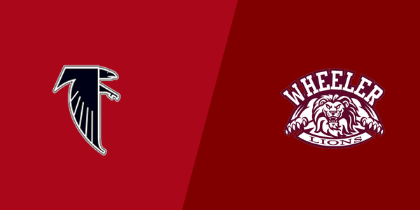 Robert E Fitch High School vs. Wheeler High School