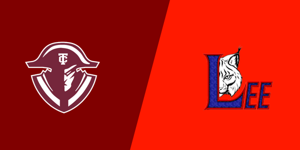 Tates Creek High School vs. Lee County High School