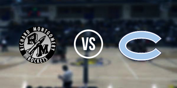 Richard Montgomery High School vs. Clarksburg High School