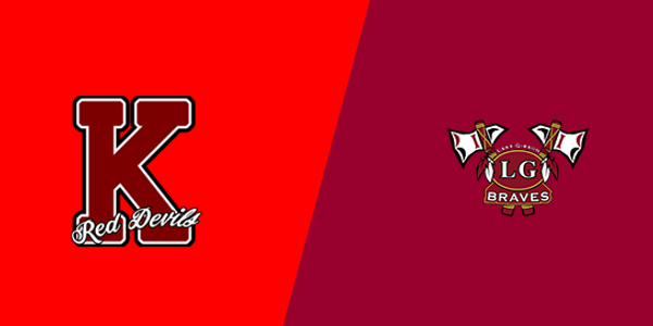 Kathleen High School vs. Lake Gibson High School
