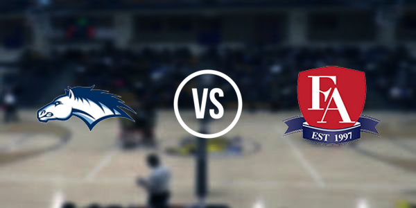 Platte Valley High School vs. Frontier Academy