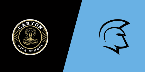 Canyon High School - Anaheim vs. Villa Park High School