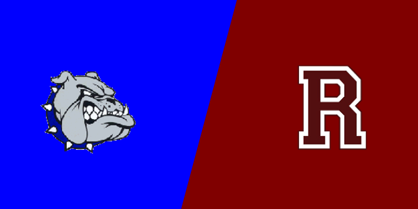 Montclair High School vs. Ridgewood High School