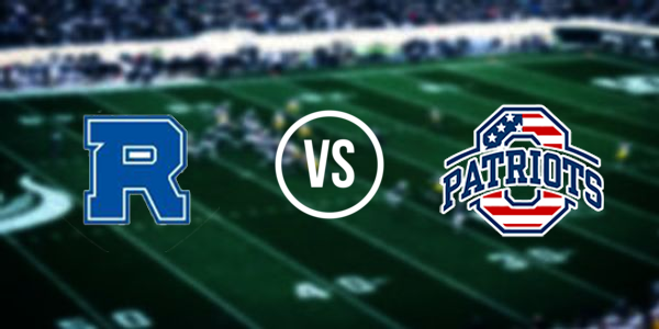 Oakland High School vs Rockvale High School