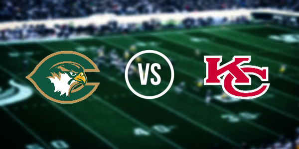 Kempsville High School vs. Frank W. Cox High School