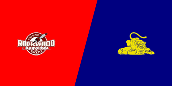 Rockwood Area High School vs. Shade JrSr High School