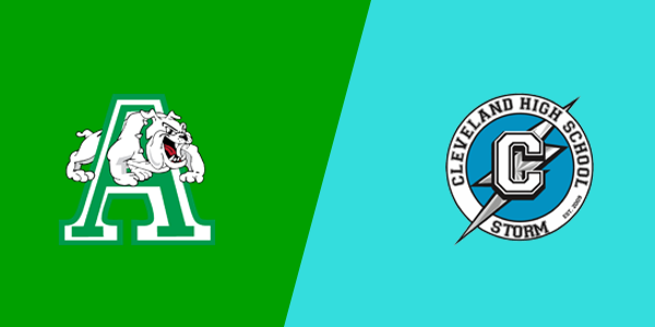 Albuquerque High School vs. Cleveland High School