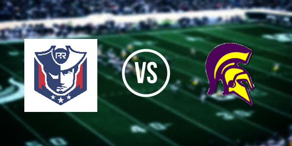 Pike Road vs Pleasant Grove