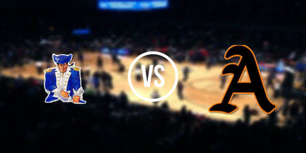 William Campbell High School vs. Altavista High School